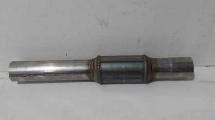 1989 1990 1991 Chevrolet R2500 Suburban 5.7L V8 Catalytic Converter Foto 1 de 4