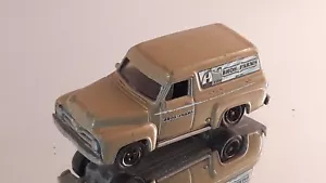 Ford F100 Panel Delivery - Matchbox - Brown - 2007 - Imagen 1 de 6
