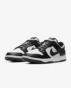 NIKE DARK LOW RETRÒ UOMO TAGLIA US - STILE 12,5 # DD1391-100 - Foto 1 di 6