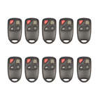 New Replacement for Mazda RX-8 Keyless Entry Remote 4B FCC# KPU41805 (10 Pack)