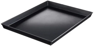 3044 Backblech aus Eisen rechteckig 40 x 30 x 3 cm - Bild 1 von 4