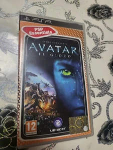 PSP - Avatar: il gioco Edizione ITA 🇮🇹 completo in buone condizioni - Foto 1 di 4