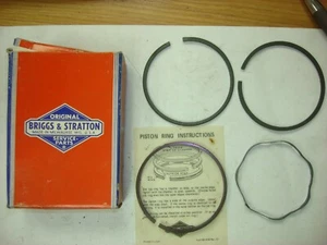 NOS! Briggs & Stratton P/N: 295658 Ring Set - .010 - Picture 1 of 2