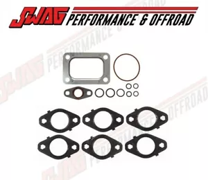 Turbo & Exhaust Manifold Gasket Set For 07-18 Dodge Ram 6.7 6.7L Cummins Diesel - Picture 1 of 1