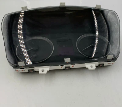 2016-2017 Hyundai Sonata Speedometer Instrument Cluster 45861 Miles C01B04055 - Image 1 of 4