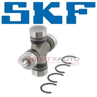 SKF Rear Universal Joint for 1992-1995 Mazda 929 - Driveline Axles Drive dz Foto 1 de 4