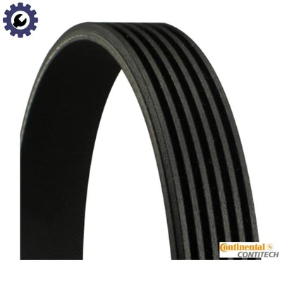 CINTURÓN ACANALADO 6PK2196 PARA MITSUBISHI OUTLANDER/SPORT/III/SUV ASX RVR/ROADEST 2,4 L Foto 1 de 4