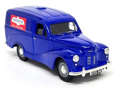 Vanguards 1/43 - Austin A40 Van Birds Eye VA00317 Diecast Model Car - Image 1 of 4