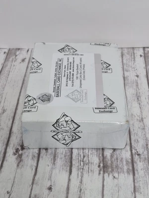 1981 Topps BBCE COCA-COLA Baseball Box Philadelphia Phillies 48 Unopened Packs  - Image 1 of 4