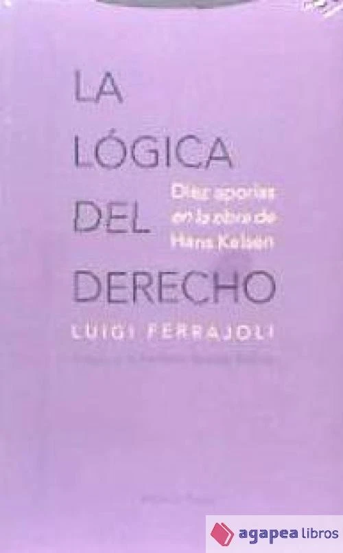 La lógica del Derecho. NUEVO. ENVÍO URGENTE (Librería Agapea) - Imagen 1 de 1
