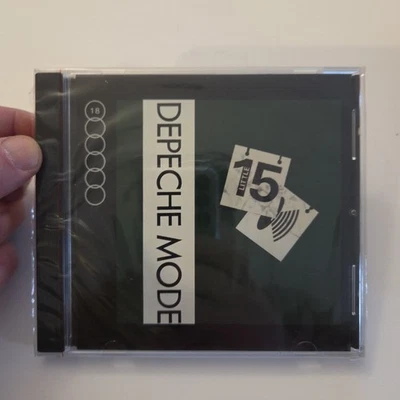  Depeche Mode Little 15 CD Maxi-Single 1993 ~ New Sealed!! - Bild 1 von 3