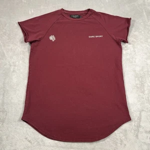 Camicia Darc Sport Wolves Club Uomo XL Extra Large Borgogna Finale Drop 469 di 1000 - Foto 1 di 12