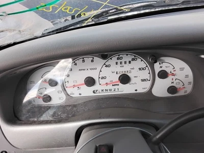 Explorer 2003 equipo original velocímetro calibre grupo 128 k millas Ford Foto 1 de 4