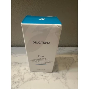 Dr. C. Tuna Ultra Rich Intensive Fußcreme 1,7 flüssige Unzen Neu im Karton - Bild 1 von 7