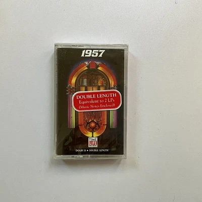 Your Hit Parade - 1957 - 24 Songs TIMELIFE'90 1950s 50s SEALED HYPE STICKER - Image 1 of 3