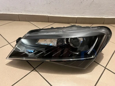 Frontscheinwerfer Skoda III 3V1941015A Links Scheinwerfer Headlight - Bild 1 von 4