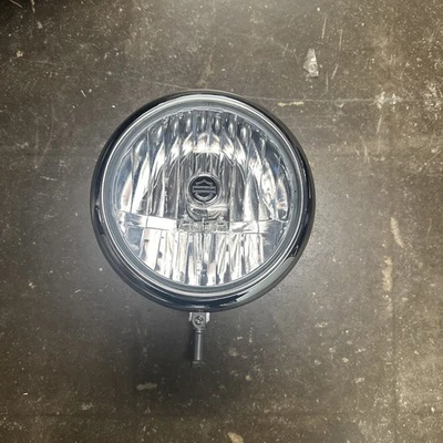 Farol Softail Harley Davidson fabricante de equipamento original  - Imagem 1 de 4