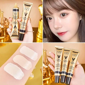 Long Lasting Foundation Cream Deep Dark Circles Marks Spots Moisturi D3P7 G5O5/ - Picture 1 of 25