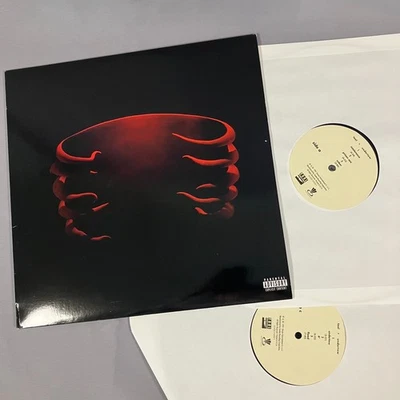 Tool Undertow Vinyl 2xLP 2006 Reissue Volcano Tool Dissectional United Pressing - Image 1 of 4
