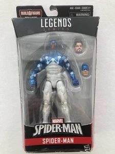 Marvel Legends, Cosmic Spider-Man, 6" Action Figure, Vulture, BAF, Hasbro, NIB - Picture 1 of 15