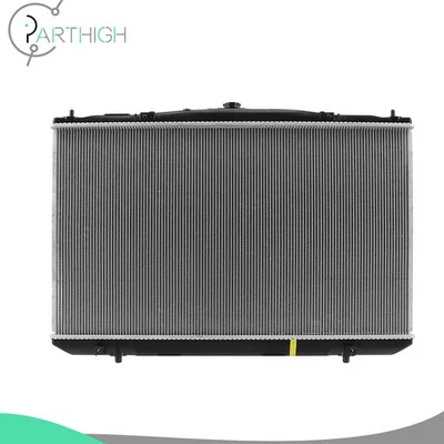 Radiador de aluminio para Lexus RX350 2012 2013-2015 CU13116 envío rápido Foto 1 de 4