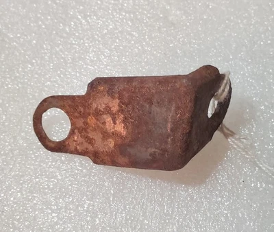 Кронштейн зажима аккумулятора для Ford Mustang Mach I Cougar 71 72 73 1971 1973 - Изображение 1 из 2