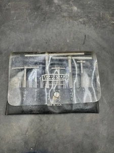 Medidores de orificios telescópicos comerciales vintage Craftsman 4027 hechos en EE. UU. - Imagen 1 de 5