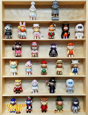 F.UN Farmer Bob Happy Land Confirmado Caja Ciega Figura Diseñador Arte ¡Regalo! #ZZrs Foto 1 de 4