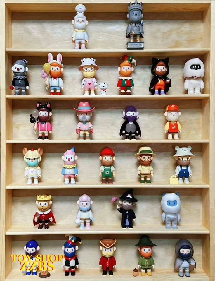 F.UN Farmer Bob Happy Land  Confirmed Blind Box Figure Designer Art Gift! #ZZrs - Image 1 of 4