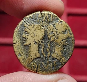 #77-468 ~ Nîmes Dupondius / As - 11,44g - Imagen 1 de 2