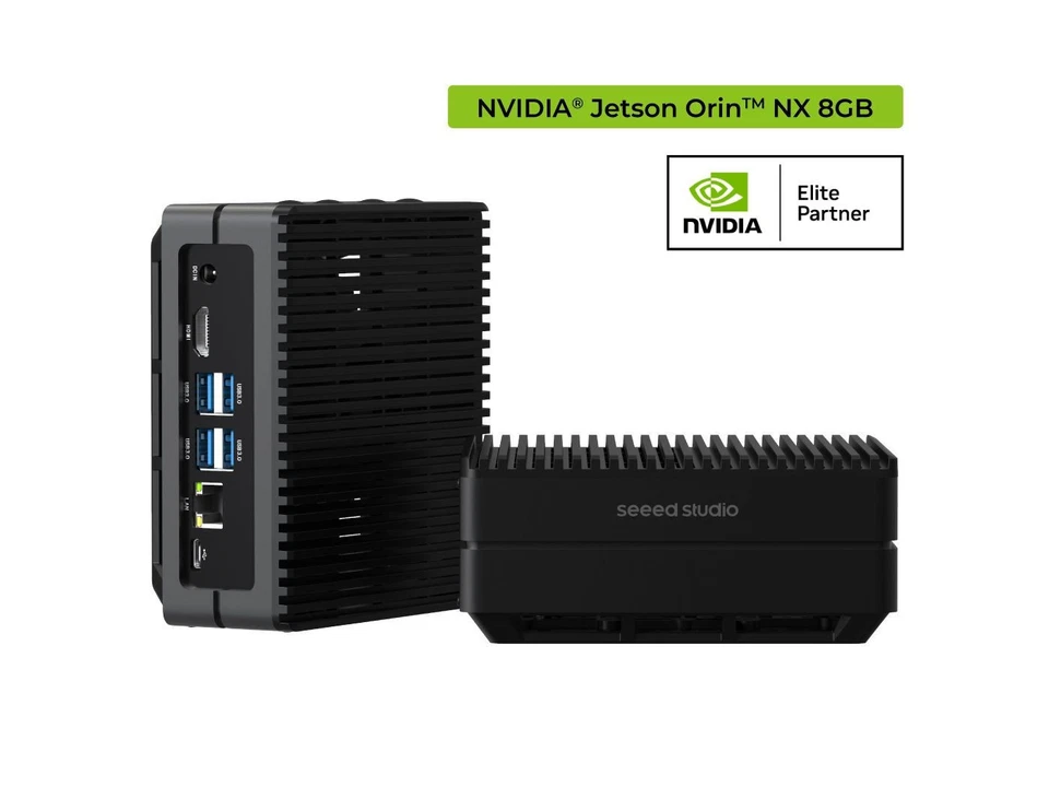 NVIDIA Jetson Industrial Orin NX 8 GB Bundle, 6x 2,0 GHz - Bild 1 von 1