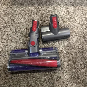 Cabezal limpiador de rodillos blandos Dyson 112232 y Dyson Mini 158685-05 - Imagen 1 de 3