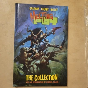 Melting Pot The Collection Hardcover, Signed #66/500, Eastman, High Grade NM! - Picture 1 of 3