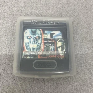 Gd2108 Sega Game Gear Software Terminator 2 - Picture 1 of 4