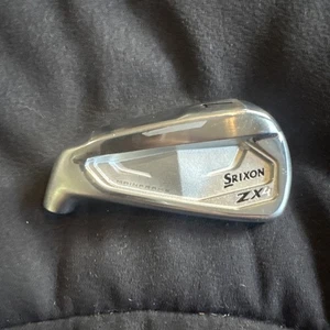 Srixon ZX4 Mkii 7 Iron LH Golf Club Head Only Fitting Demo - Picture 1 of 20