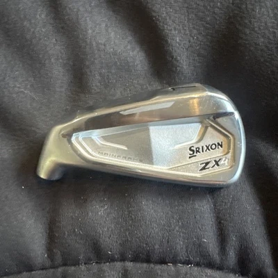 Srixon ZX4 Mkii 7 Iron LH Golf Club Head Only Fitting Demo - Image 1 of 4