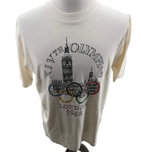 Heritage Olympics London Herren Grafik T-Shirt Large NEU - Bild 1 von 7