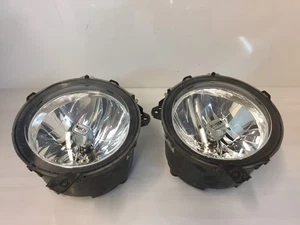 (2) Halogen Headlights For Jeep Wrangler JL & Gladiator 18-24 Mopar 55112873AG - Picture 1 of 5