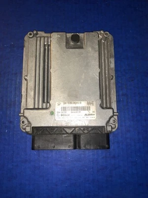 GMC Acadia 2010-2011 motor 3,6 L computadora VIN programado ECM PCM 12635019 Foto 1 de 2