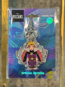 Disney PALM Pink a la Mode Villains Wicked Elixirs - Evil Queen 3" LE 200 - NEU - Bild 1 von 2