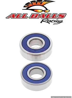 Rodamientos de rueda trasera GL1000 Gold Wing 75-79 GL1000L 76 GL1100 80-82 TODAS LAS BOLAS Foto 1 de 4