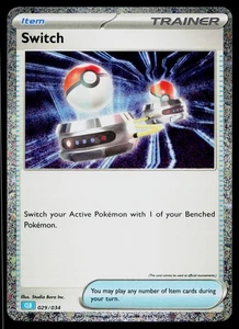 Switch (CLB) 029/034 Trading Card Game Classic Classic Collection - Picture 1 of 2