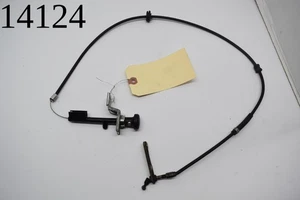 1973 1979 Honda Civic CVCC Choke Cable 1st Gen 74 75 76 77 78 79 - Bild 1 von 10
