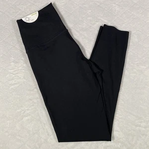 Offline by Aerie Offline Goals 7/8 hoch geschnittene Leggings schwarz Yoga Stretch Gr. M Neu mit Etikett - Bild 1 von 10