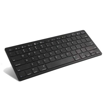 Bluetooth Wireless Keyboard for Apple iPad 7 8 9 10 11 Mac Computer PC Macbook - Image 1 of 4