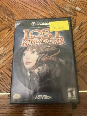 Lost Kingdoms (Nintendo GameCube, 2002) - Sin manual ** Foto 1 de 4