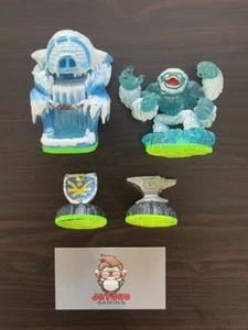 Skylanders: Spyro's Adventure: Empire Of Ice Adventure Pack Tested! - Picture 1 of 1