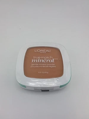 Loreal True Match Mineral Gentle Mineral Pressed Powder Classic Tan N6-7 - Image 1 of 3