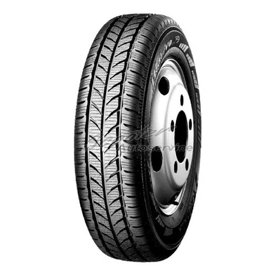 Yokohama Winter-Reifen 215/80R14 112Q Bluearth Winter WY01 3PMSF | 21903 - Bild 1 von 4