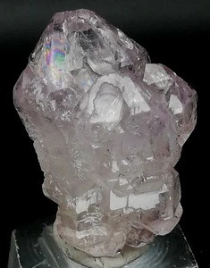 CRISTAL AMATISTA NATURAL 78 QUILATES DE AFGANISTÁN, (AJ-21), - Imagen 1 de 21